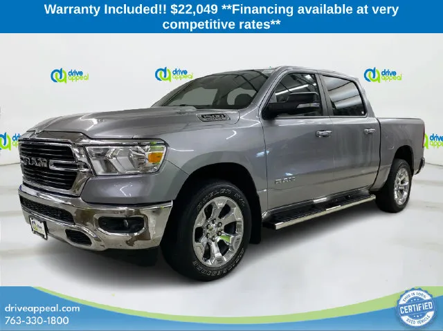 Ram 1500 photo 2