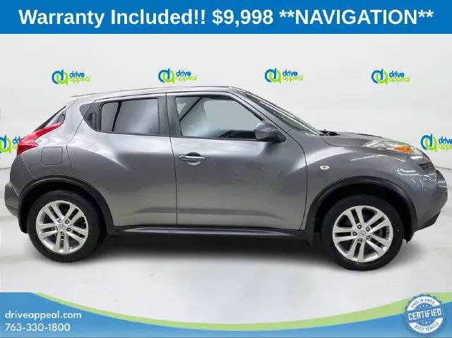 Nissan Juke photo 4