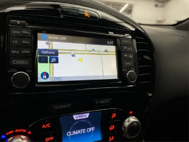 Nissan Juke photo 31