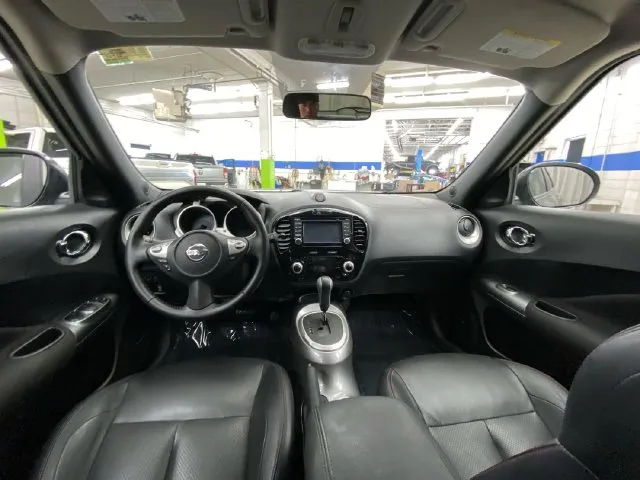 Nissan Juke photo 29