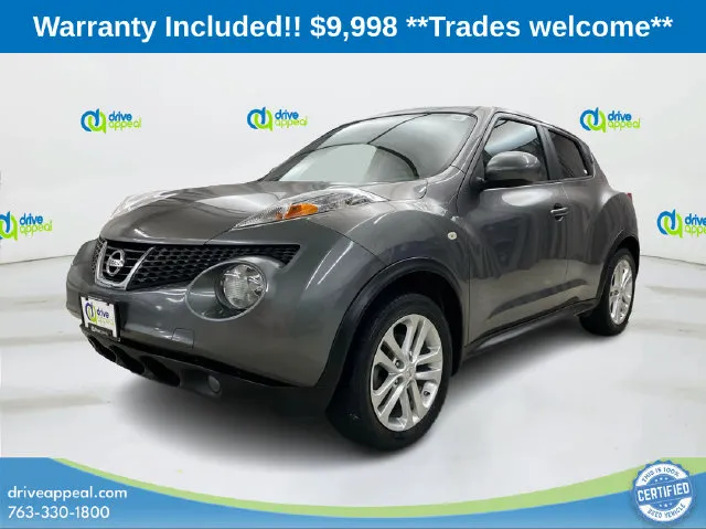 Nissan Juke photo 2