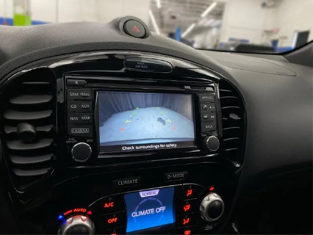 Nissan Juke photo 32