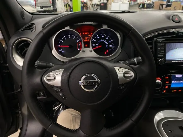 Nissan Juke photo 23