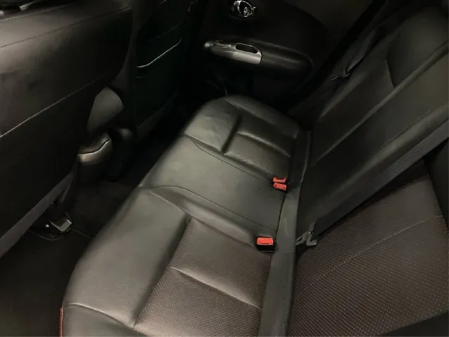 Nissan Juke photo 11