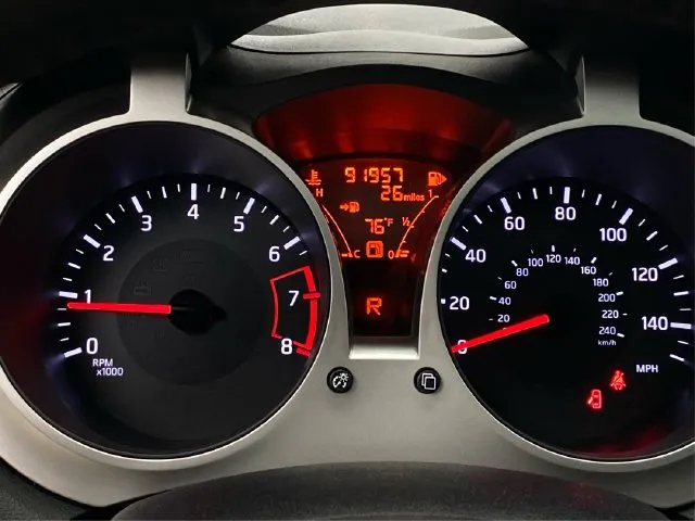 Nissan Juke photo 22