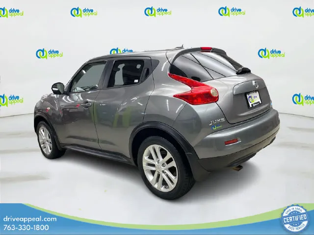 Nissan Juke photo 8