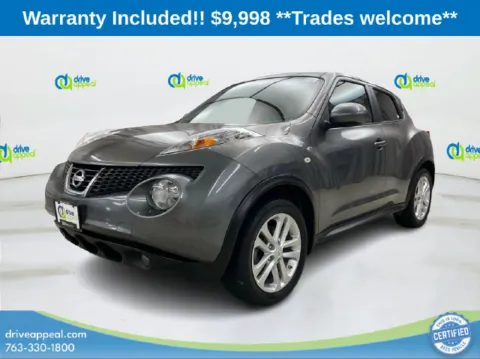 Photos of 2014 Nissan Juke SL for sale in Anoka, MN at Drive Appeal Anoka