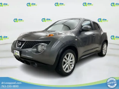 Photos of 2014 Nissan Juke SL for sale in Anoka, MN at Drive Appeal Anoka