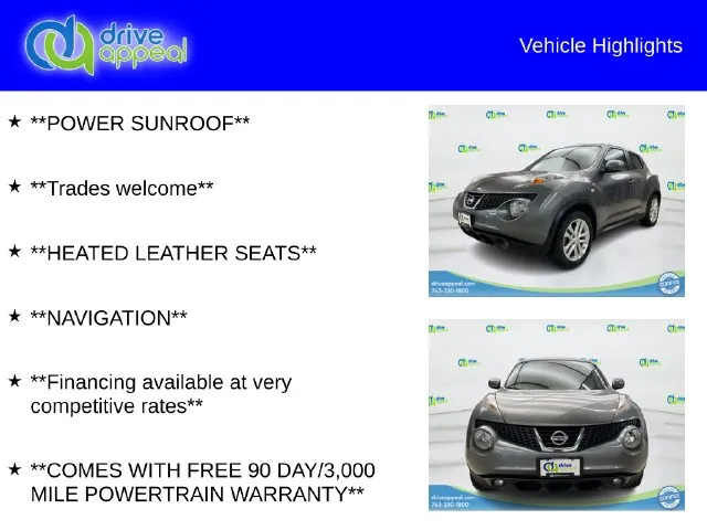 Nissan Juke photo 12