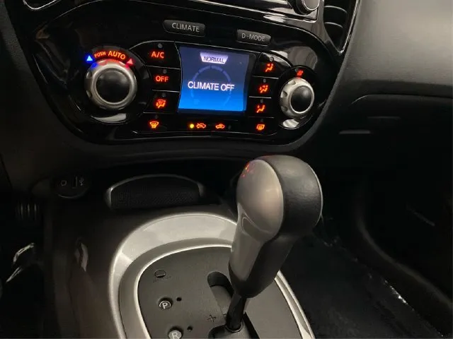 Nissan Juke photo 33