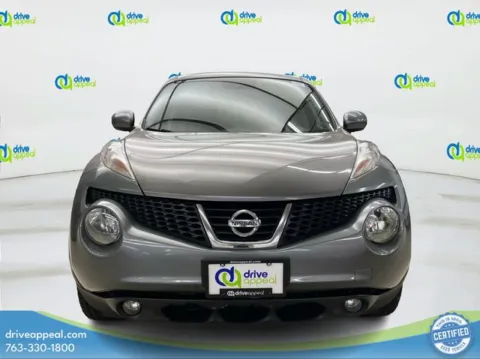 Another view of 2014 Nissan Juke SL for sale in Anoka, MN at Drive Appeal Anoka