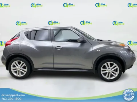 More photos of 2014 Nissan Juke SL at Drive Appeal Anoka, MN