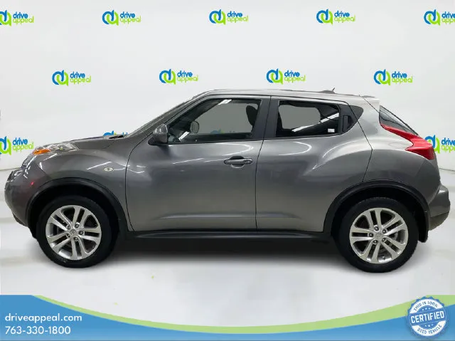 Nissan Juke photo 9