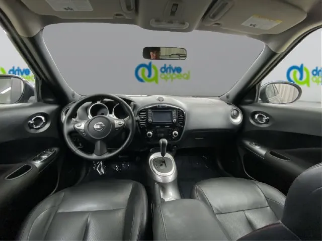 Nissan Juke photo 30