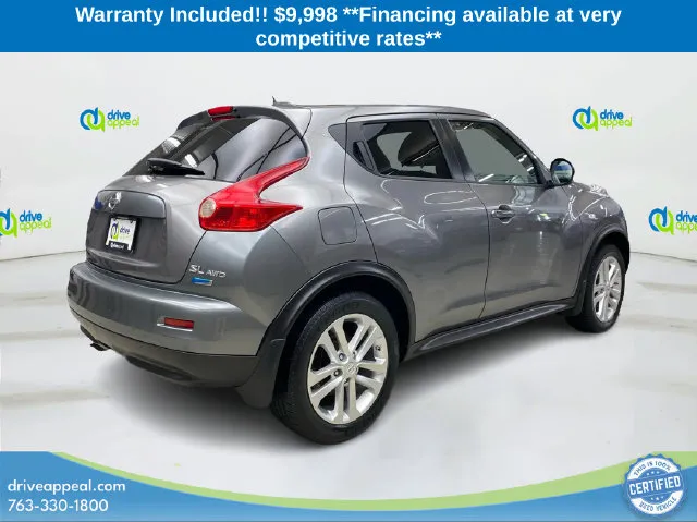 Nissan Juke photo 5