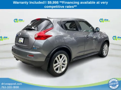 More photos of 2014 Nissan Juke SL at Drive Appeal Anoka, MN