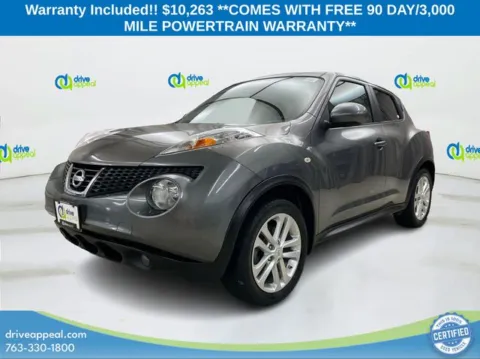 Photos of 2014 Nissan Juke SL for sale in Anoka, MN at Drive Appeal Anoka