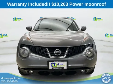 Another view of 2014 Nissan Juke SL for sale in Anoka, MN at Drive Appeal Anoka