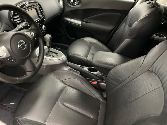 Nissan Juke photo 10