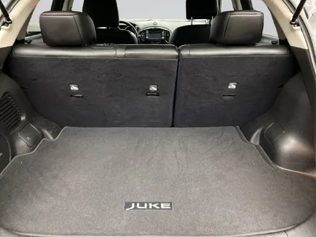 Nissan Juke photo 15