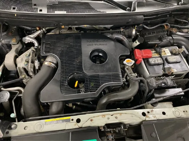 Nissan Juke photo 13