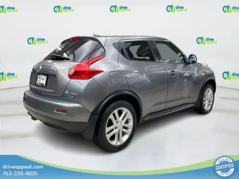 More photos of 2014 Nissan Juke SL at Drive Appeal Anoka, MN