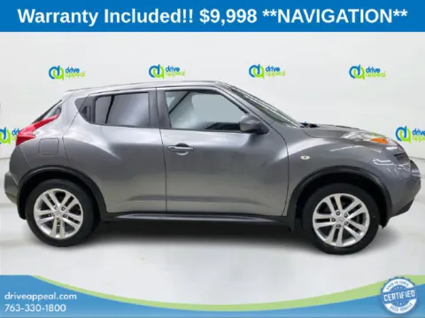 More photos of 2014 Nissan Juke SL at Drive Appeal Anoka, MN