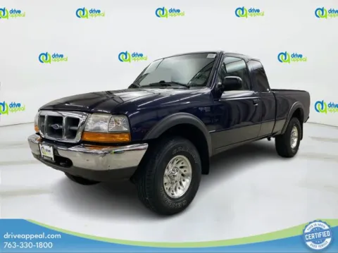 Photos of 1999 Ford Ranger XLT for sale in Anoka, MN at Drive Appeal Anoka
