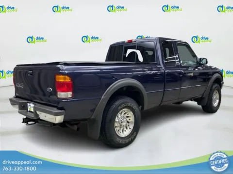 More photos of 1999 Ford Ranger XLT at Drive Appeal Anoka, MN