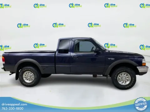 More photos of 1999 Ford Ranger XLT at Drive Appeal Anoka, MN