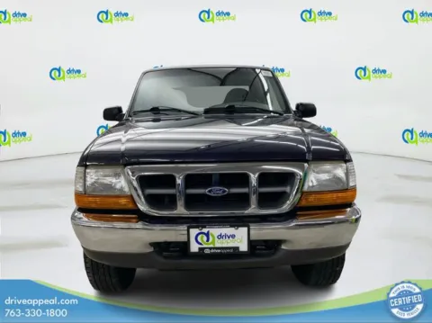 Another view of 1999 Ford Ranger XLT for sale in Anoka, MN at Drive Appeal Anoka