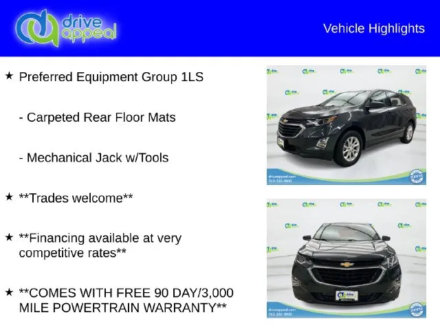 Chevrolet Equinox photo 12