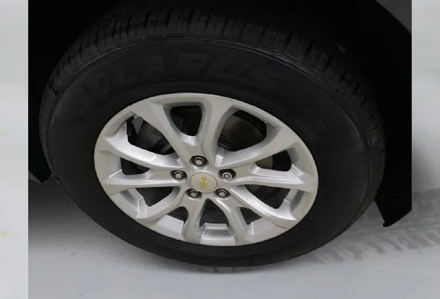 Chevrolet Equinox photo 19