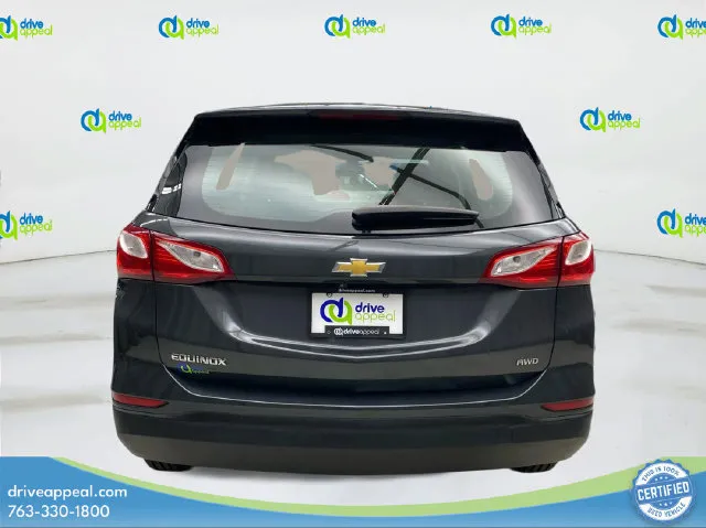 Chevrolet Equinox photo 7