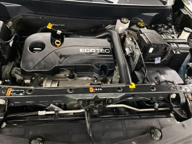 Chevrolet Equinox photo 13