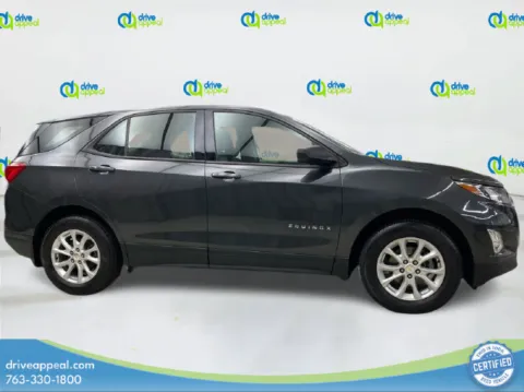 More photos of 2019 Chevrolet Equinox LS at Drive Appeal Anoka, MN