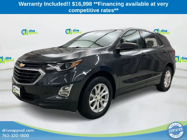 Chevrolet Equinox photo 2