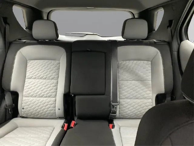Chevrolet Equinox photo 20