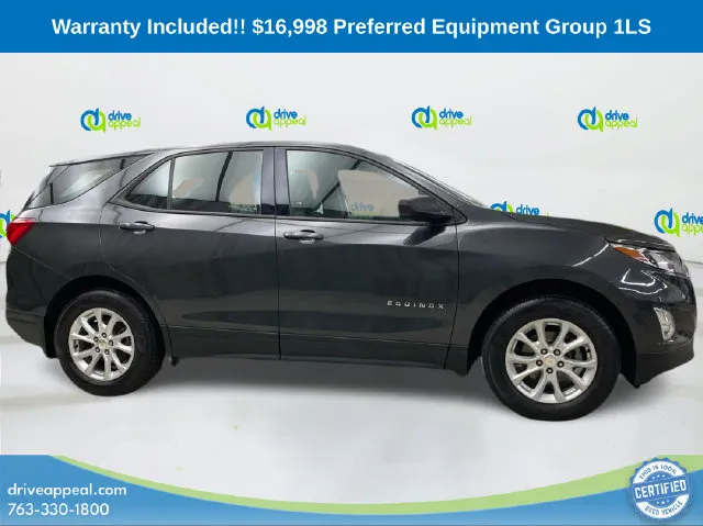 Chevrolet Equinox photo 4