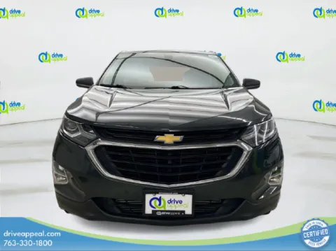 Another view of 2019 Chevrolet Equinox LS for sale in Anoka, MN at Drive Appeal Anoka