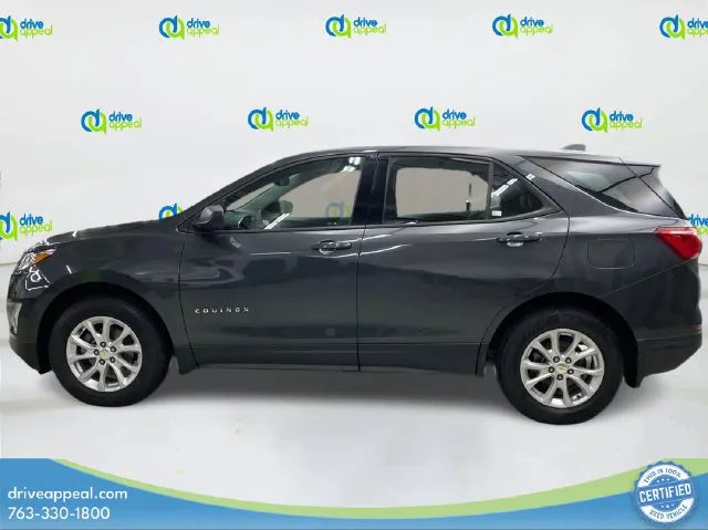 Chevrolet Equinox photo 9