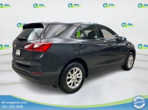 More photos of 2019 Chevrolet Equinox LS at Drive Appeal Anoka, MN