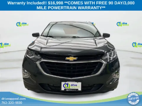 Another view of 2019 Chevrolet Equinox LS for sale in Anoka, MN at Drive Appeal Anoka