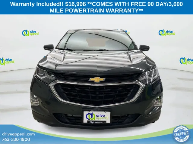 Chevrolet Equinox photo 3