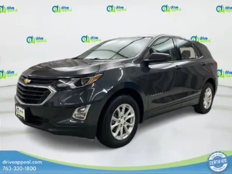 Photos of 2019 Chevrolet Equinox LS for sale in Anoka, MN at Drive Appeal Anoka