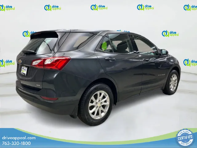 Chevrolet Equinox photo 5