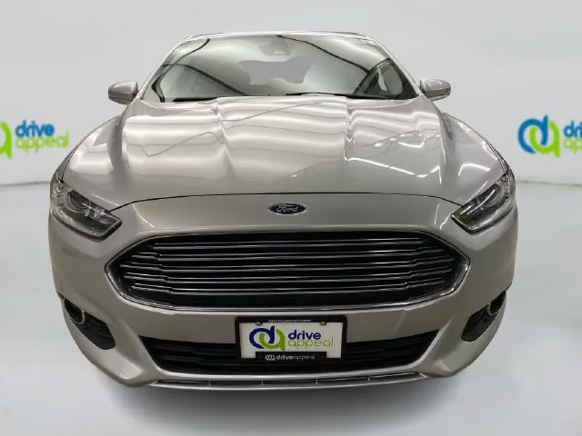 Ford Fusion photo 15