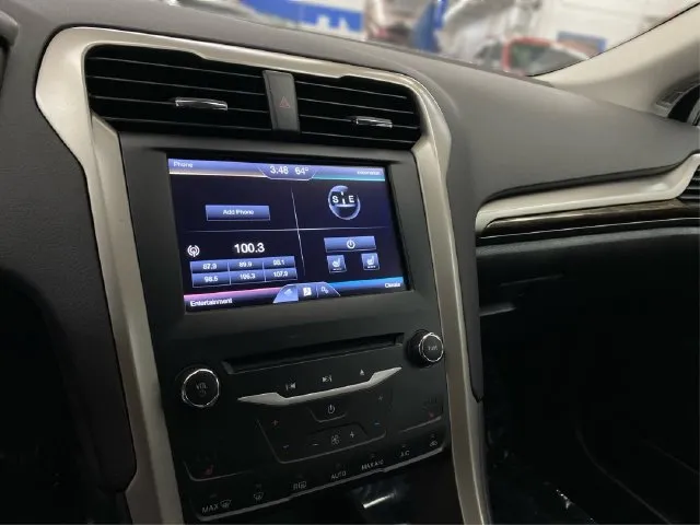 Ford Fusion photo 29
