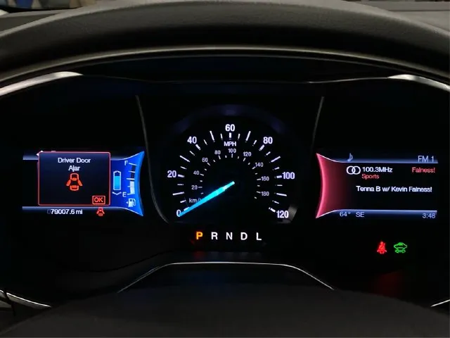 Ford Fusion photo 21