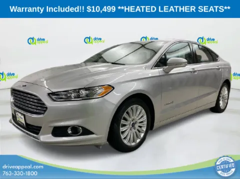 Photos of 2013 Ford Fusion Hybrid SE for sale in Anoka, MN at Drive Appeal Anoka